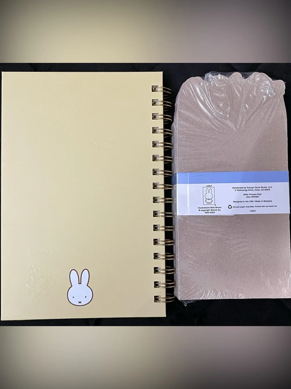 MIFFY Stationery Set